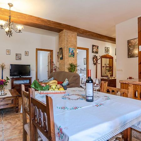 Casa Rural Cortijo Rizao Nigüelas Dış mekan fotoğraf