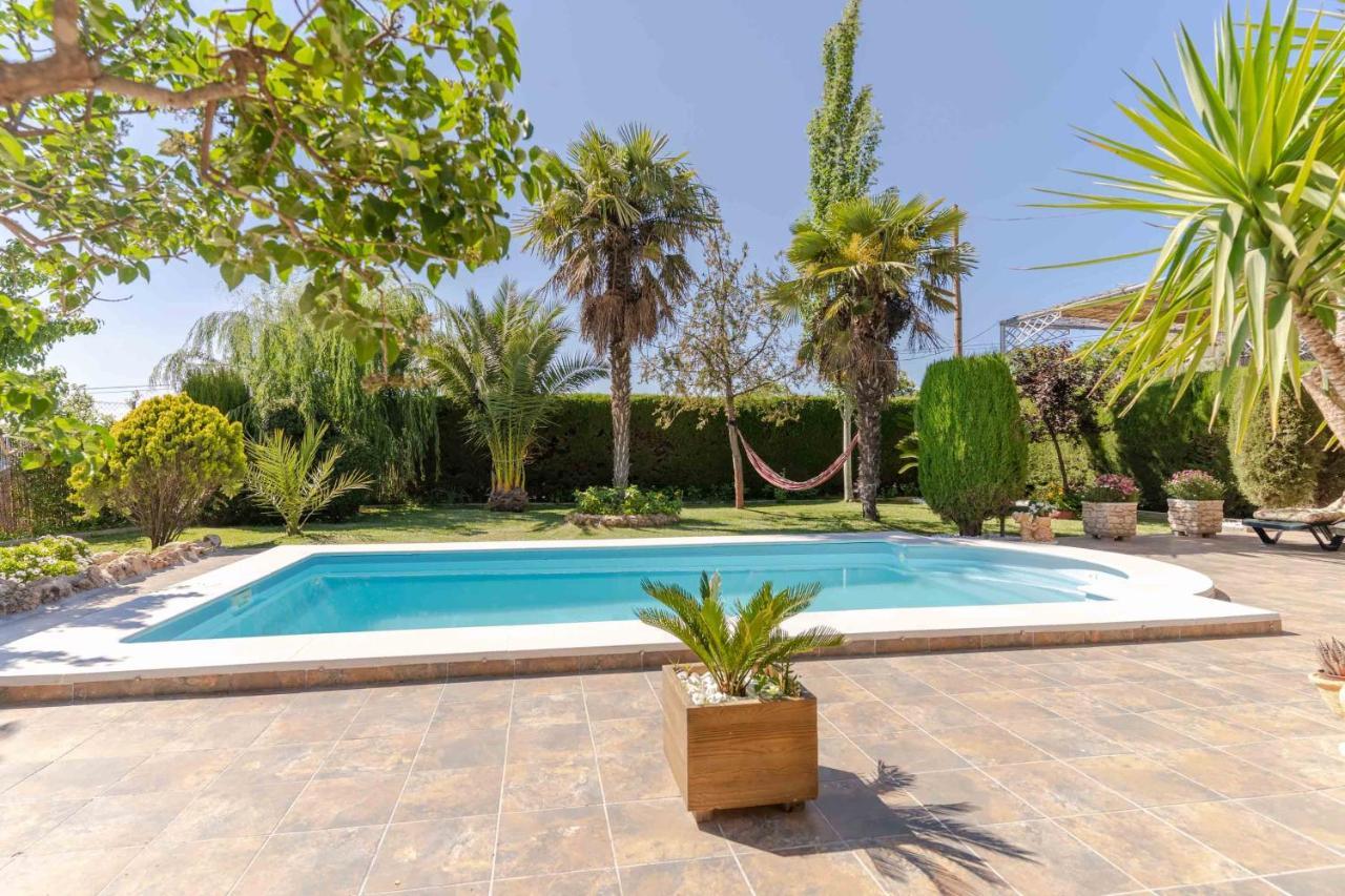 Casa Rural Cortijo Rizao Nigüelas Dış mekan fotoğraf