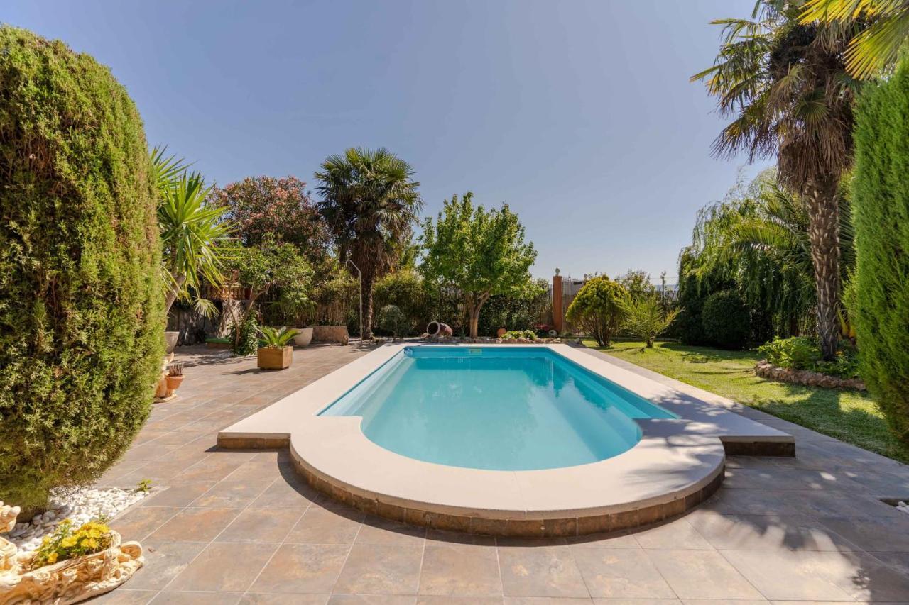 Casa Rural Cortijo Rizao Nigüelas Dış mekan fotoğraf
