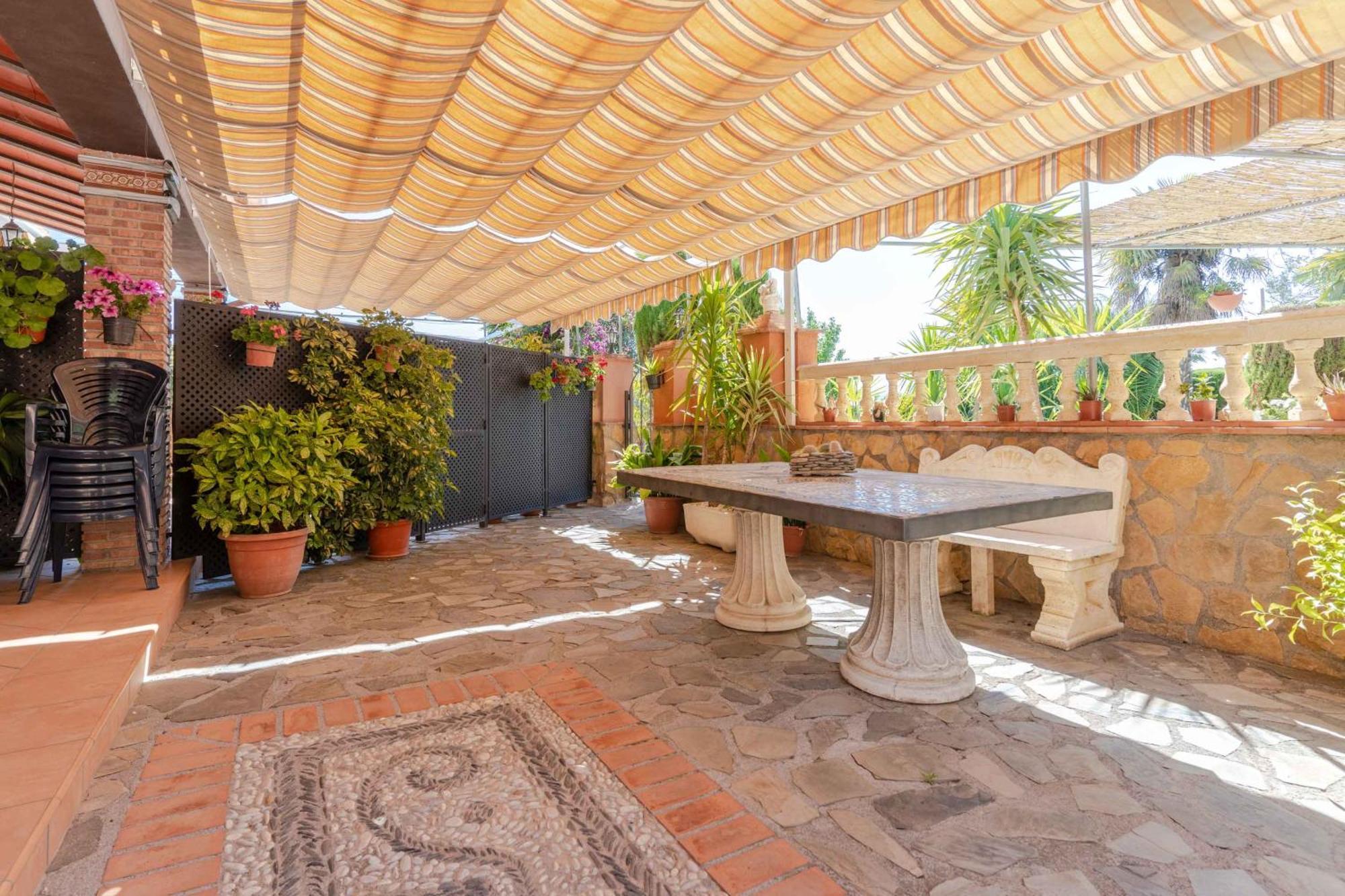 Casa Rural Cortijo Rizao Nigüelas Dış mekan fotoğraf