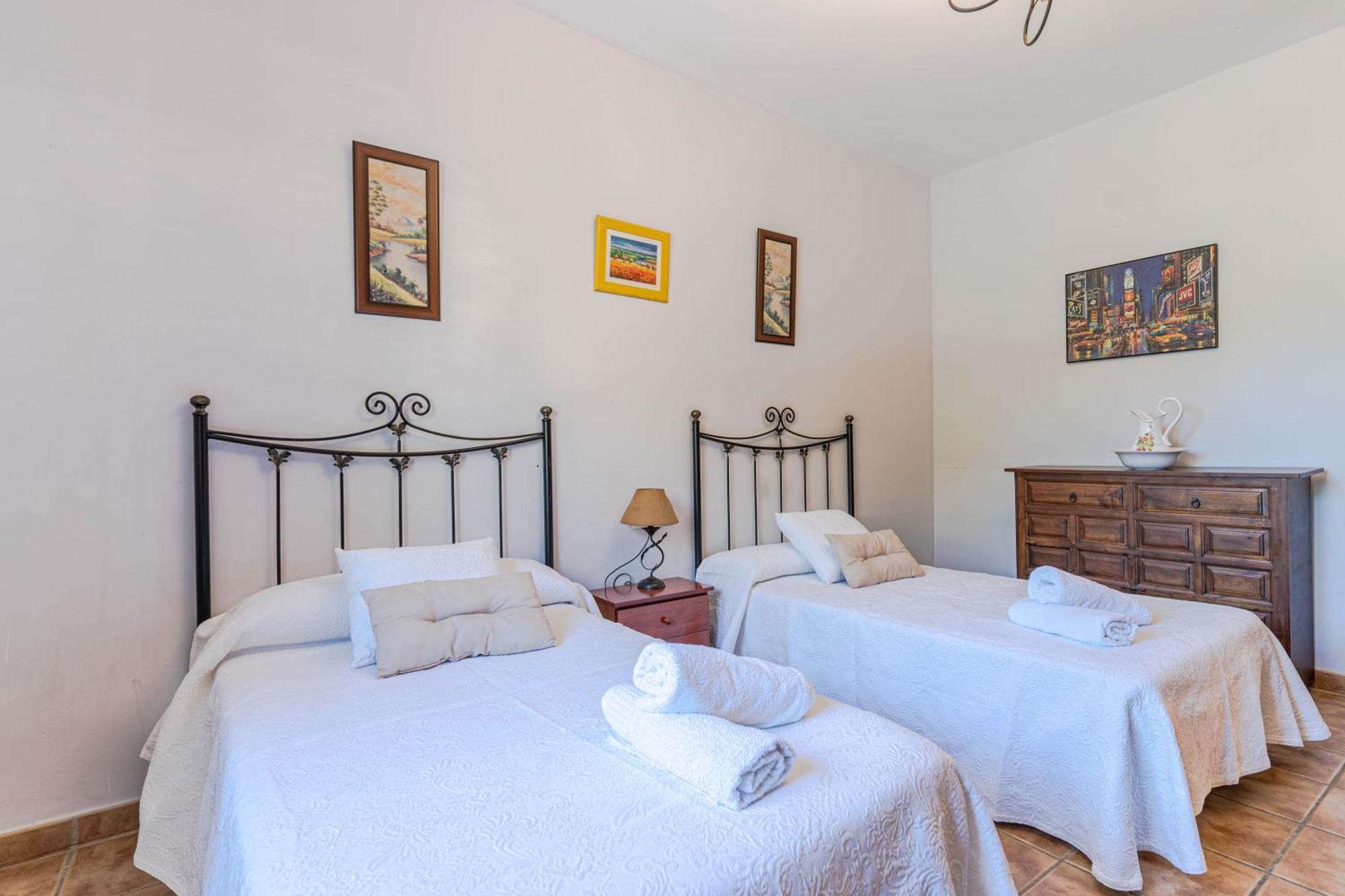 Casa Rural Cortijo Rizao Nigüelas Dış mekan fotoğraf