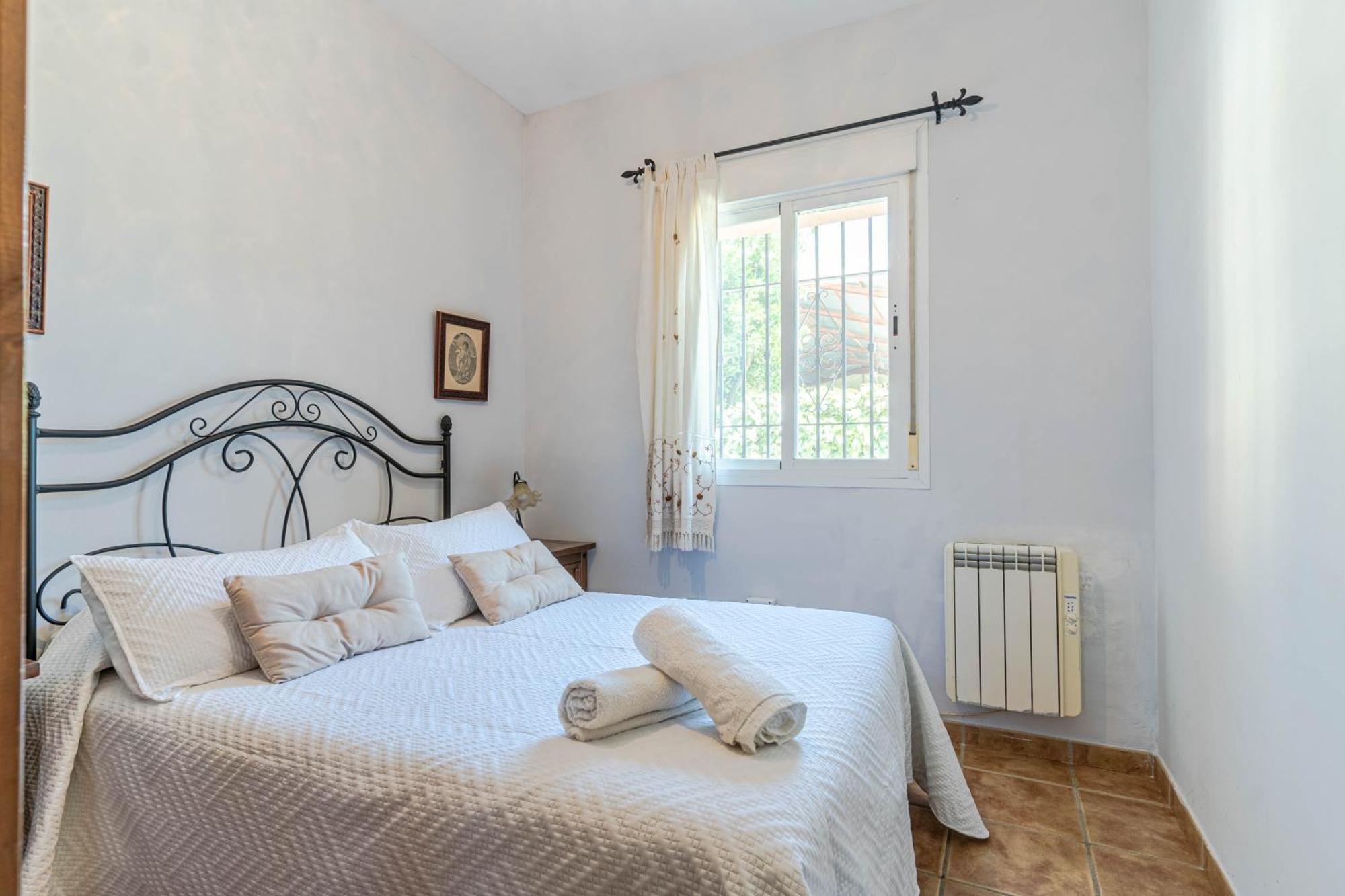 Casa Rural Cortijo Rizao Nigüelas Dış mekan fotoğraf