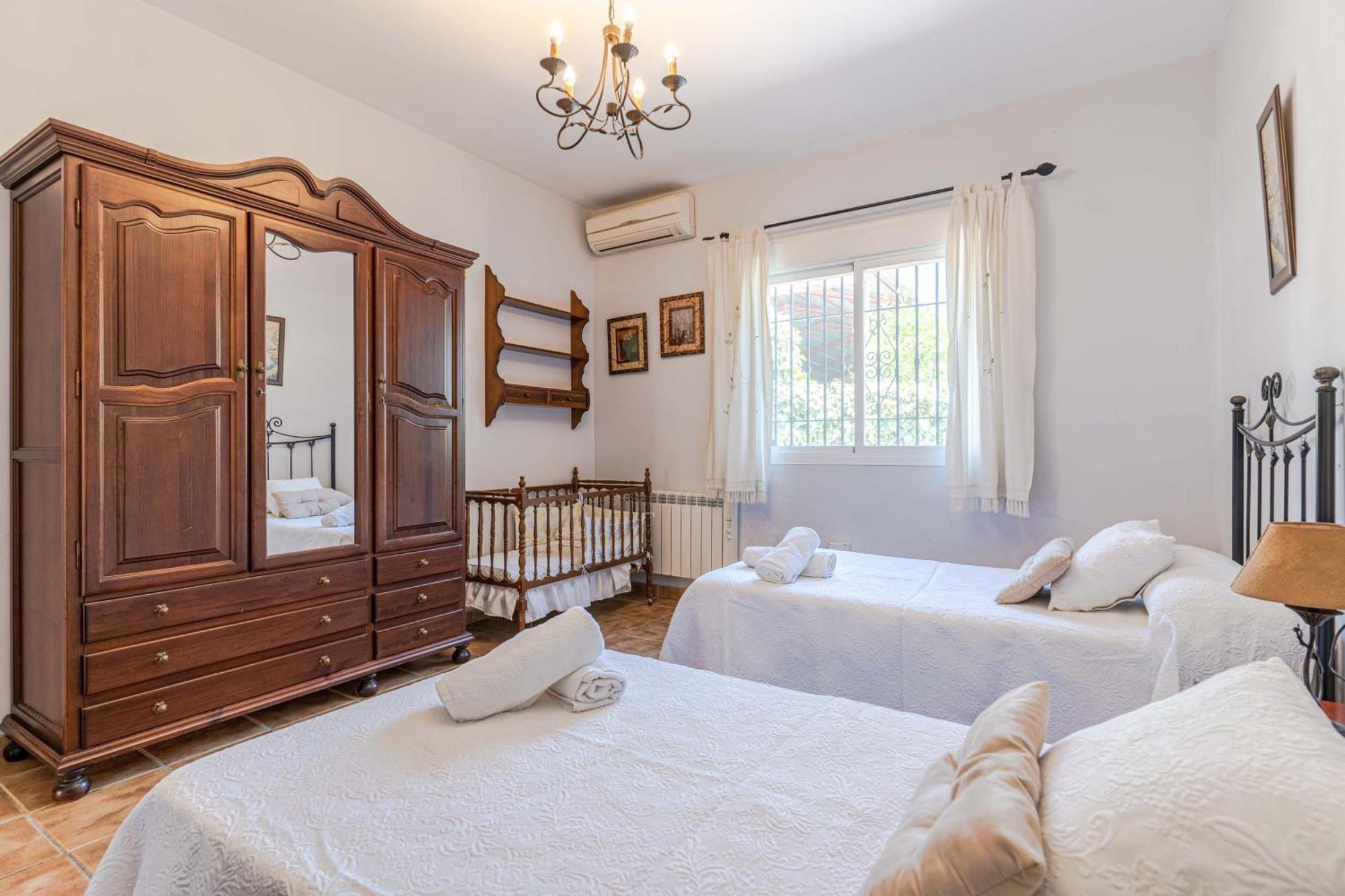 Casa Rural Cortijo Rizao Nigüelas Dış mekan fotoğraf