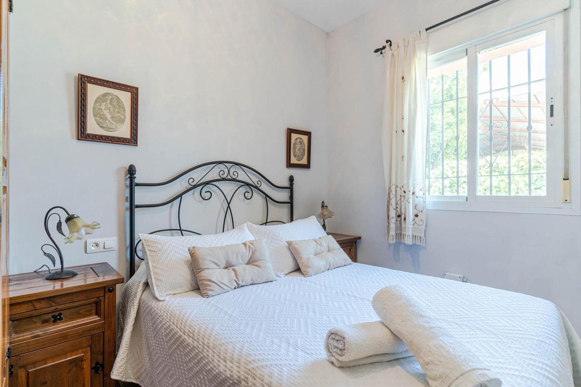 Casa Rural Cortijo Rizao Nigüelas Dış mekan fotoğraf