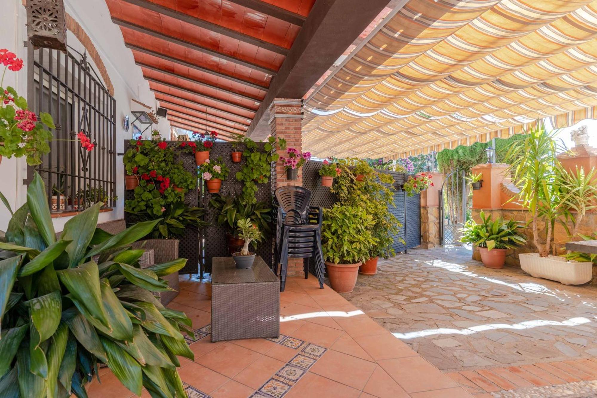 Casa Rural Cortijo Rizao Nigüelas Dış mekan fotoğraf