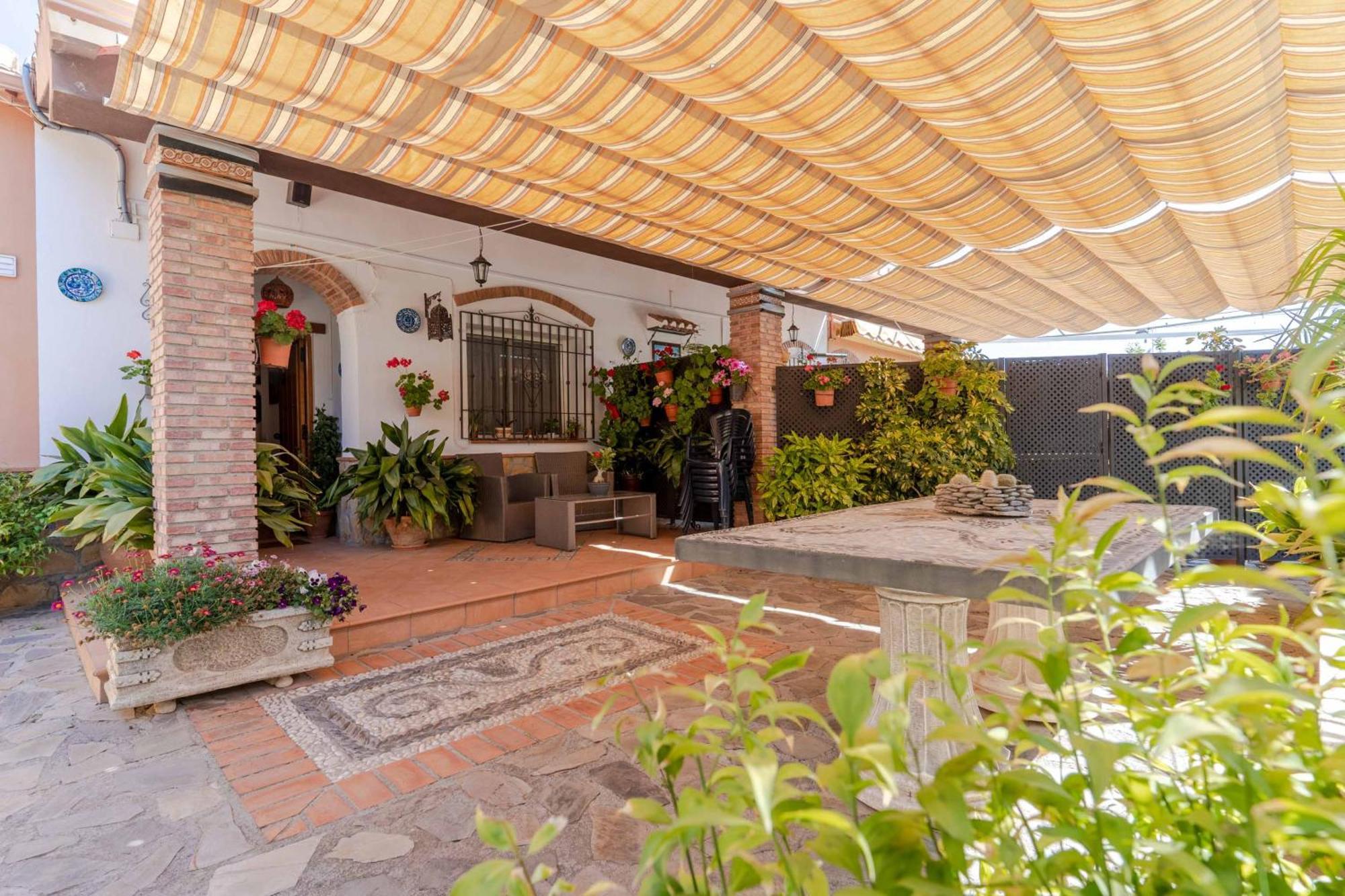 Casa Rural Cortijo Rizao Nigüelas Dış mekan fotoğraf