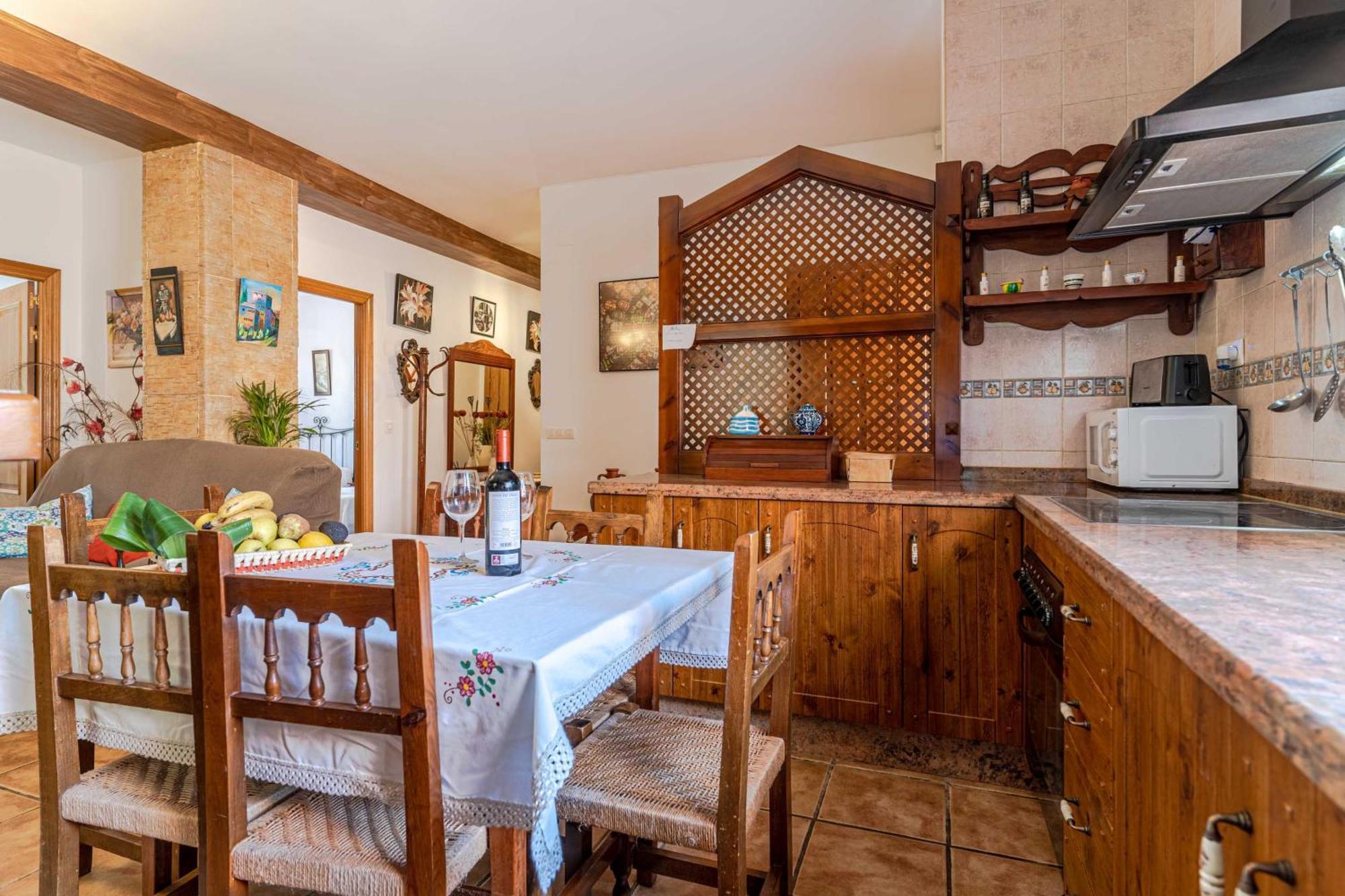 Casa Rural Cortijo Rizao Nigüelas Dış mekan fotoğraf
