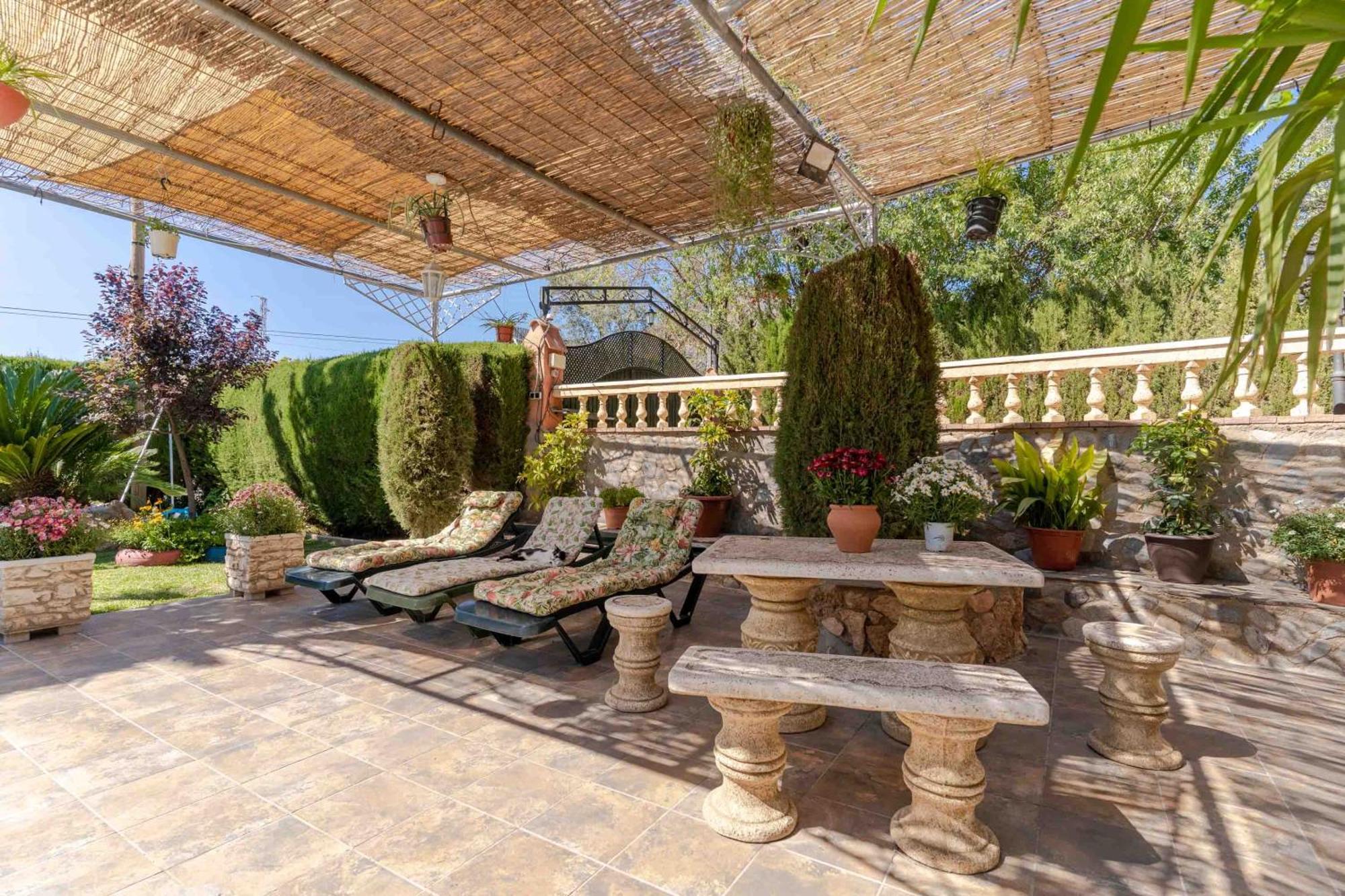 Casa Rural Cortijo Rizao Nigüelas Dış mekan fotoğraf