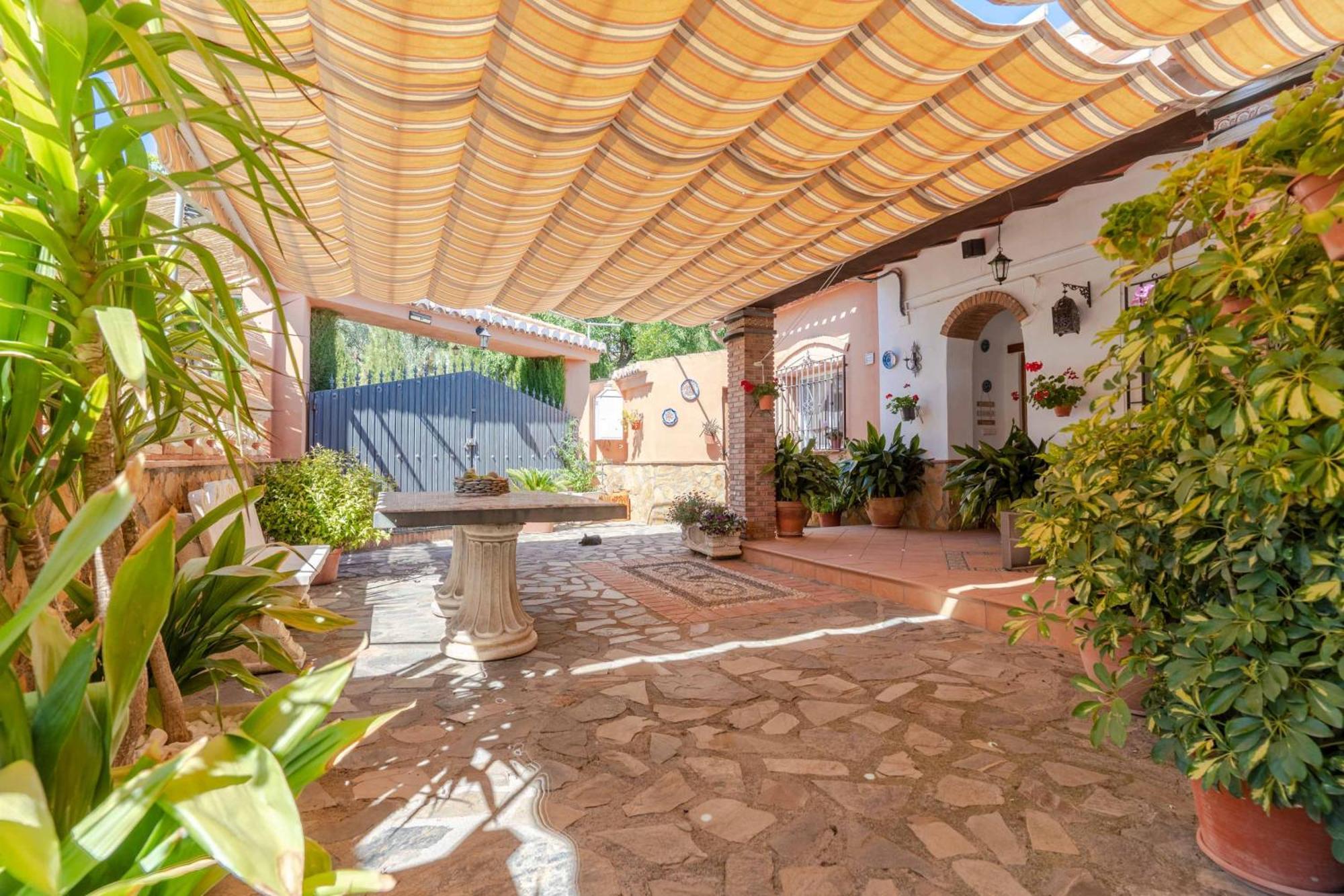 Casa Rural Cortijo Rizao Nigüelas Dış mekan fotoğraf