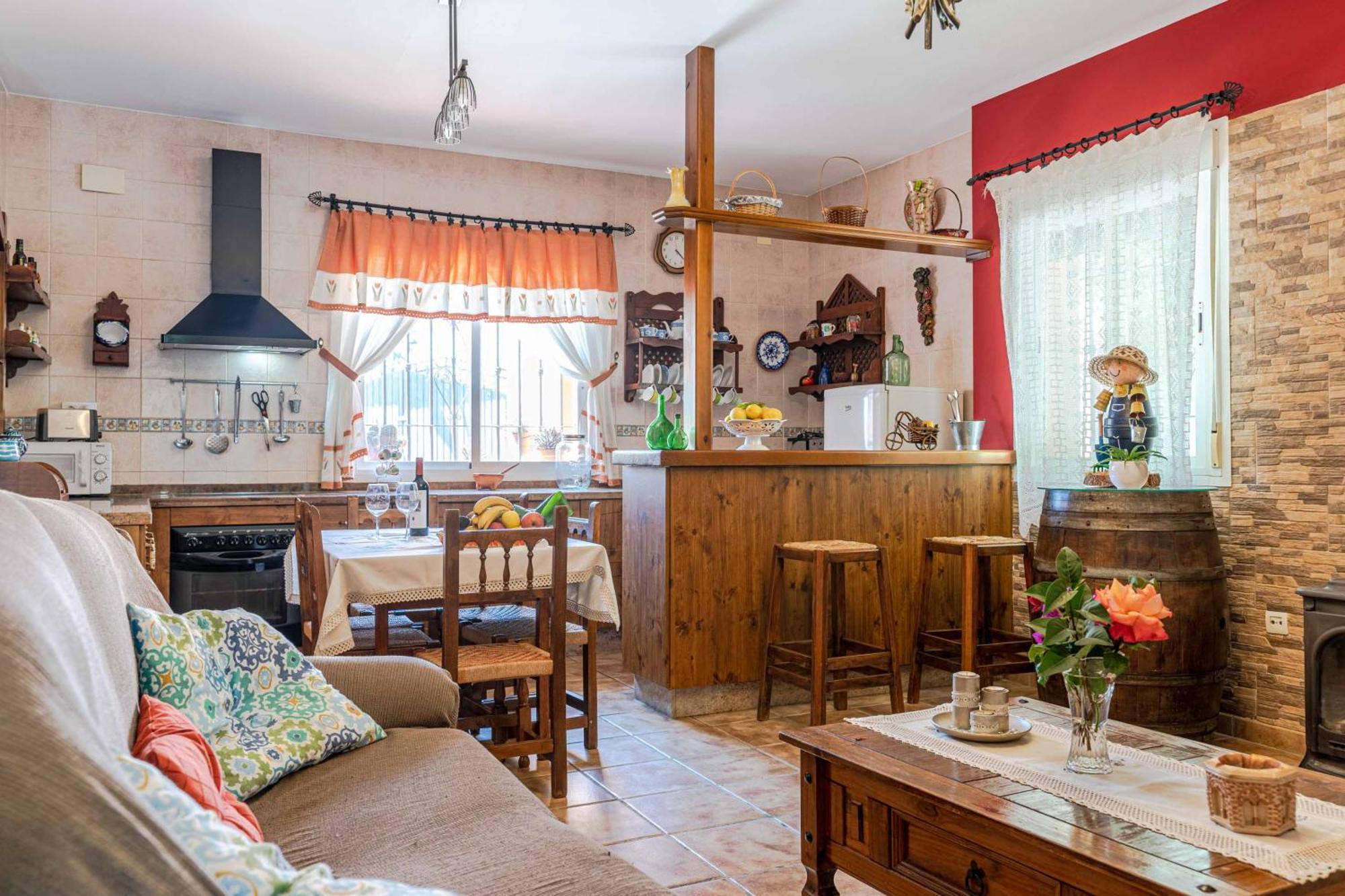 Casa Rural Cortijo Rizao Nigüelas Dış mekan fotoğraf