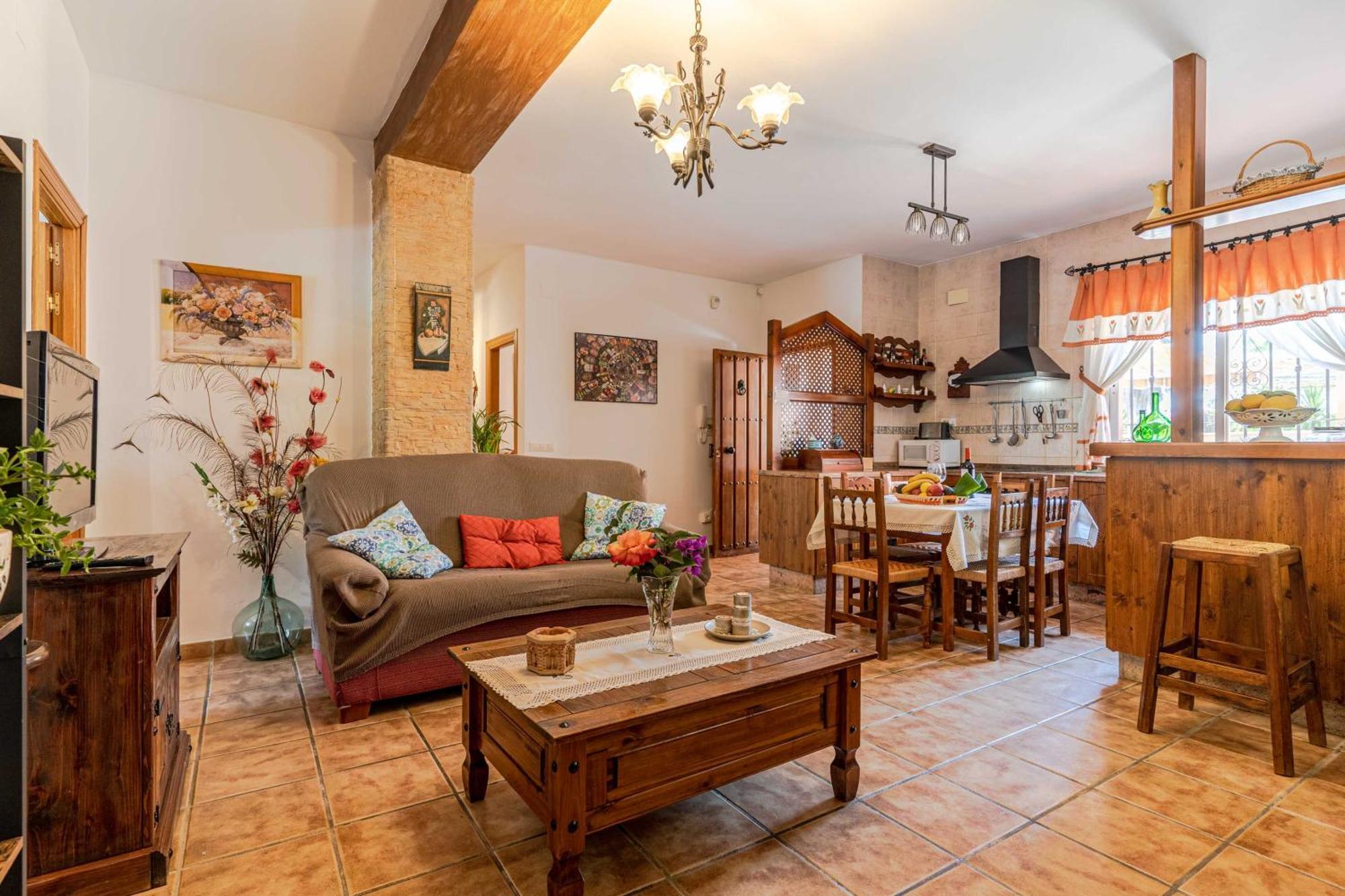 Casa Rural Cortijo Rizao Nigüelas Dış mekan fotoğraf