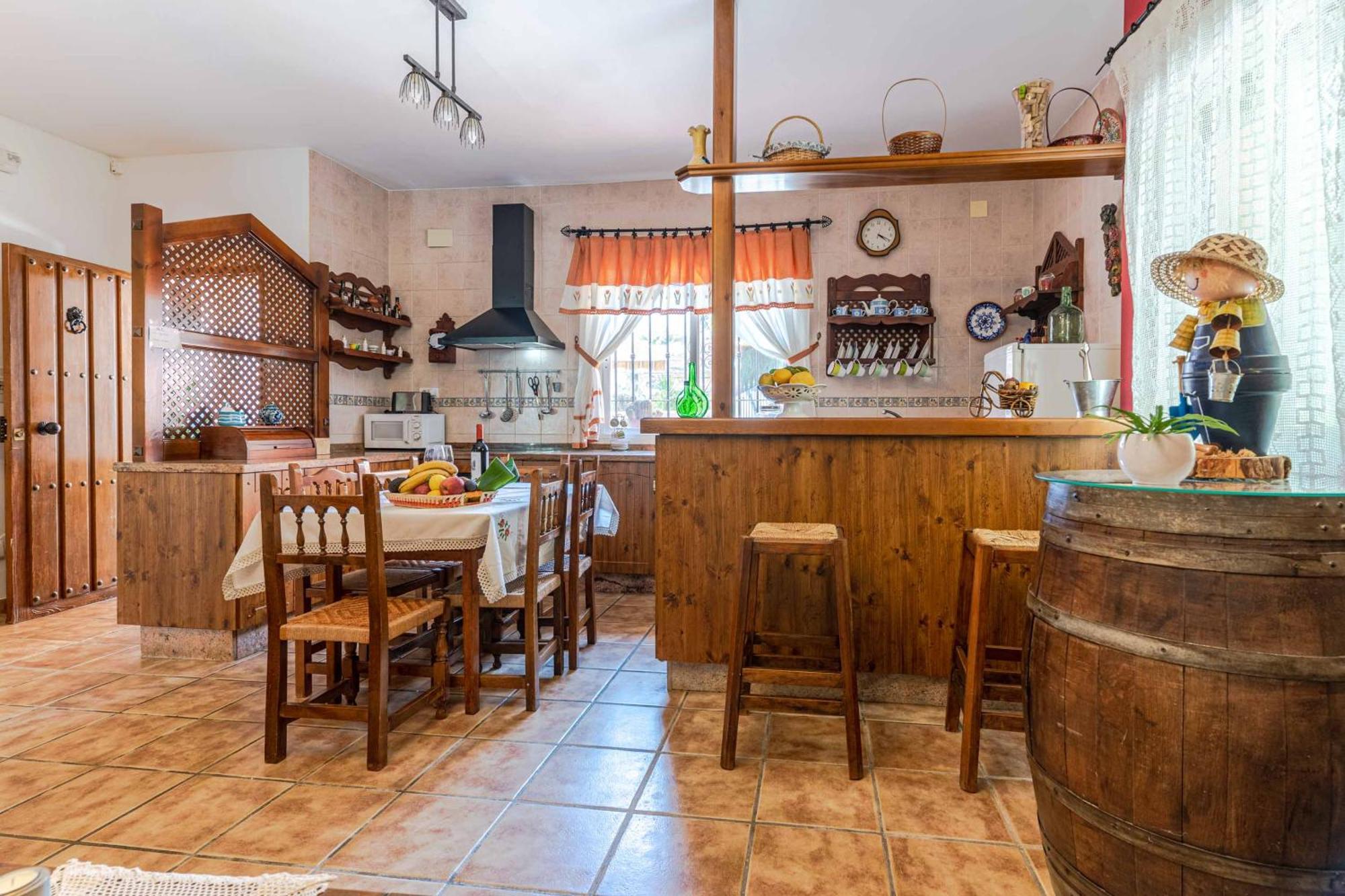 Casa Rural Cortijo Rizao Nigüelas Dış mekan fotoğraf