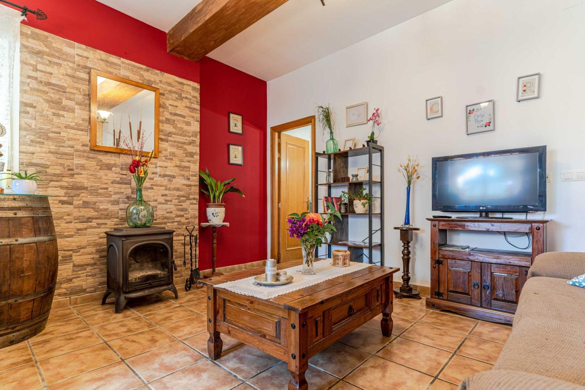 Casa Rural Cortijo Rizao Nigüelas Dış mekan fotoğraf