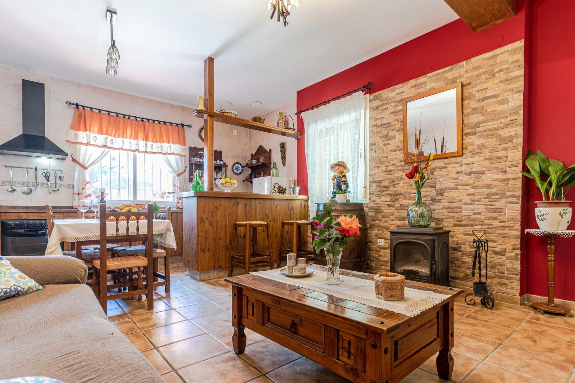 Casa Rural Cortijo Rizao Nigüelas Dış mekan fotoğraf