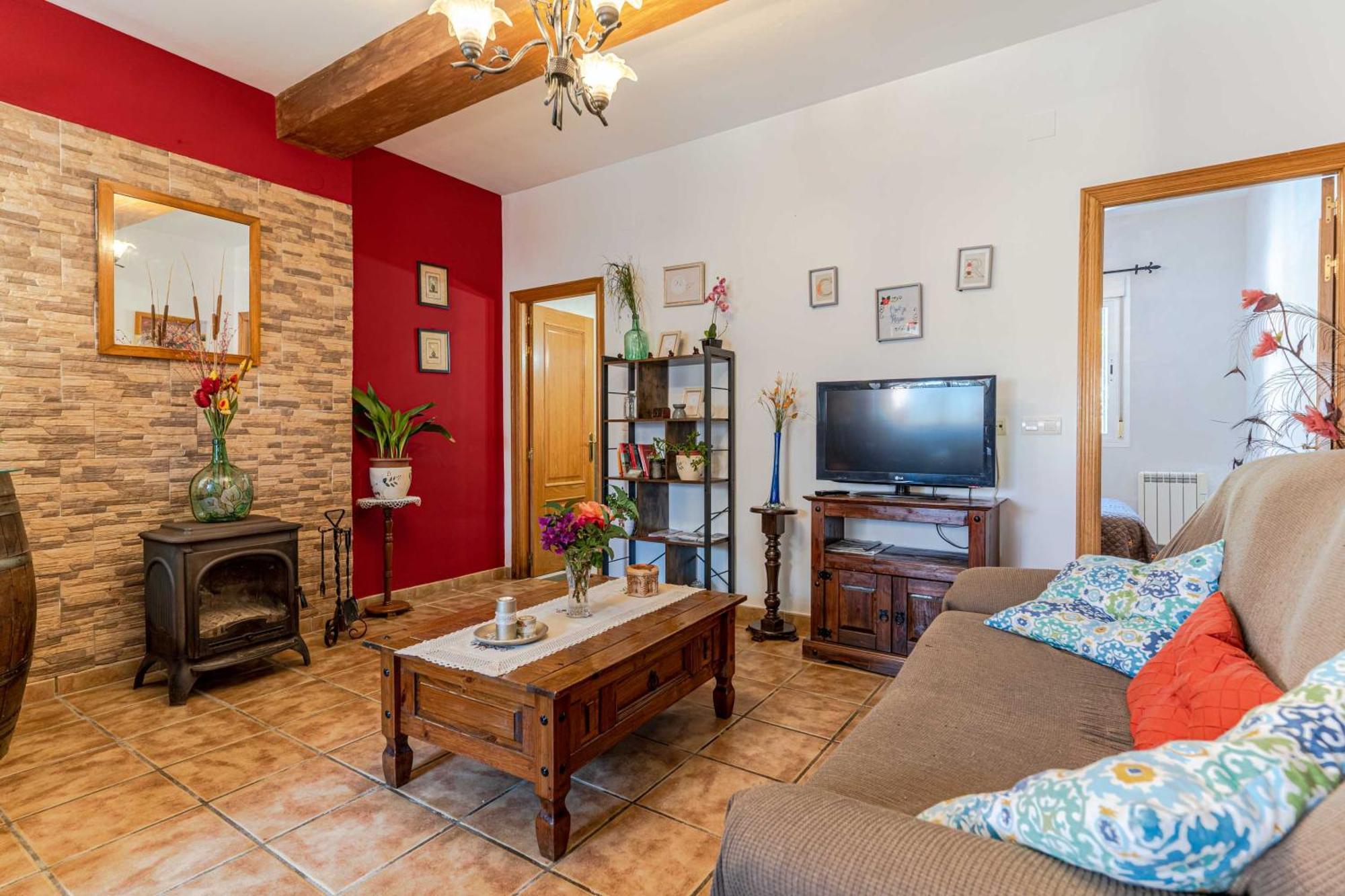 Casa Rural Cortijo Rizao Nigüelas Dış mekan fotoğraf