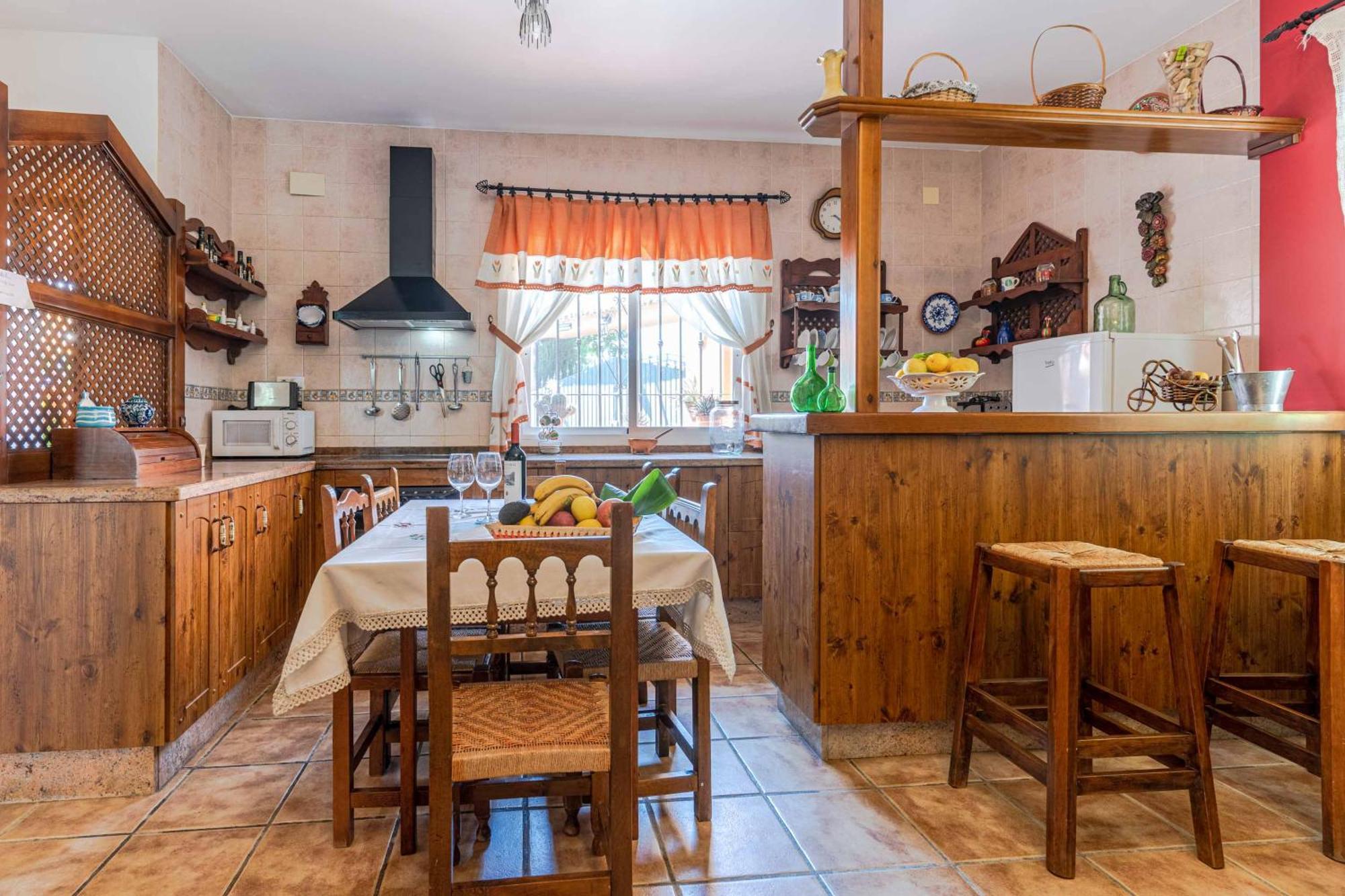 Casa Rural Cortijo Rizao Nigüelas Dış mekan fotoğraf