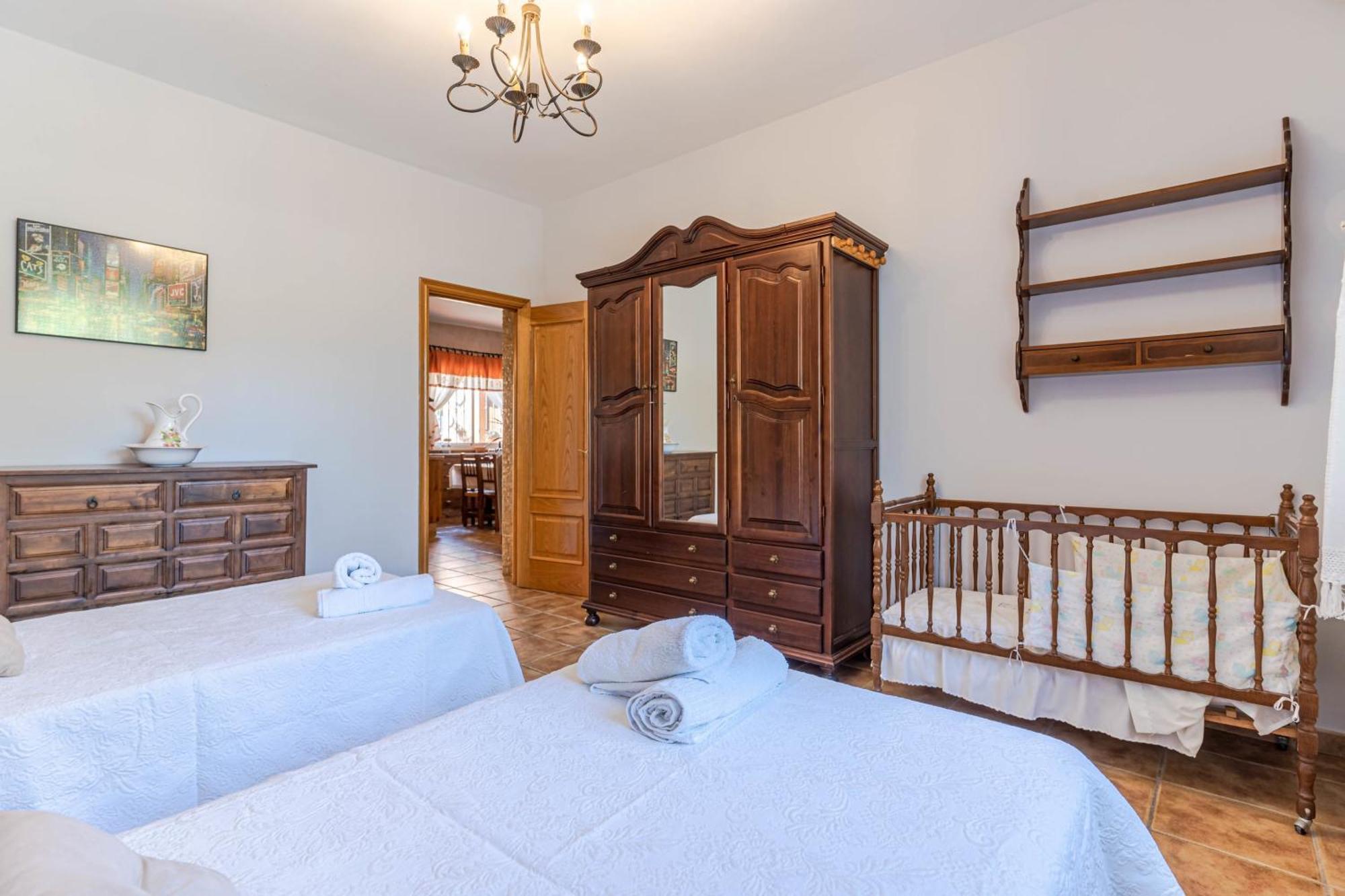 Casa Rural Cortijo Rizao Nigüelas Dış mekan fotoğraf