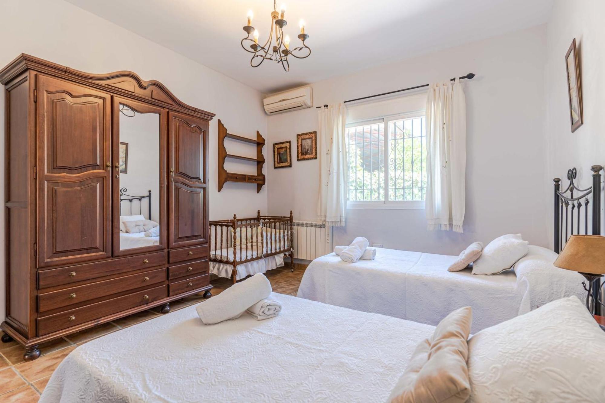 Casa Rural Cortijo Rizao Nigüelas Dış mekan fotoğraf