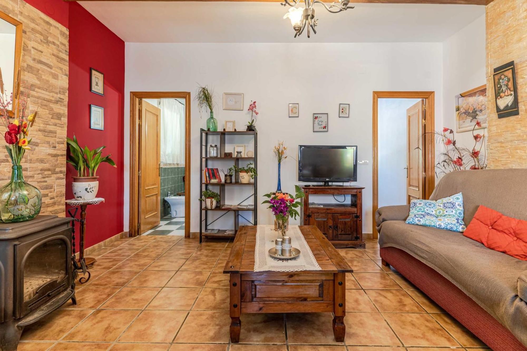Casa Rural Cortijo Rizao Nigüelas Dış mekan fotoğraf