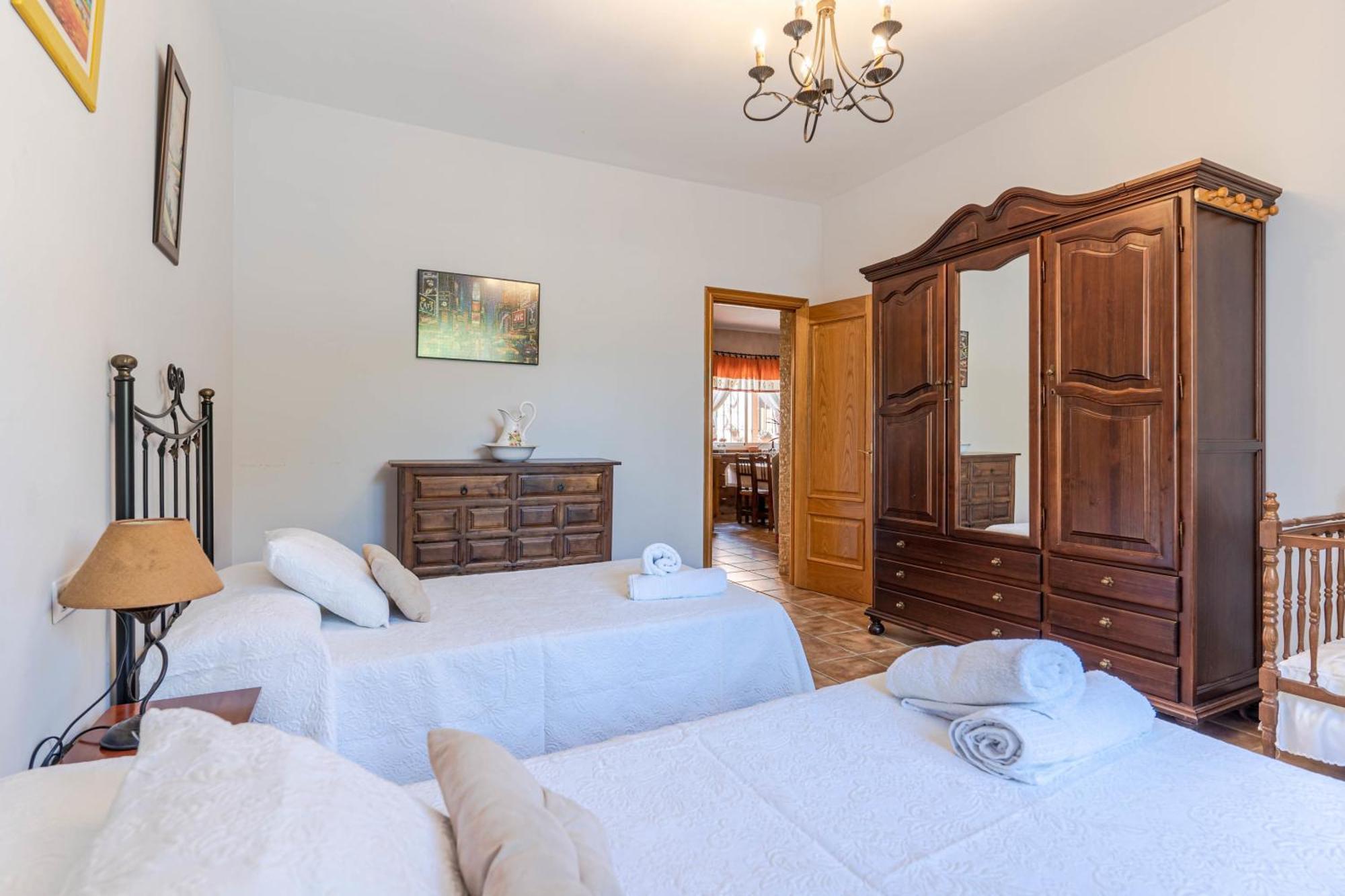 Casa Rural Cortijo Rizao Nigüelas Dış mekan fotoğraf